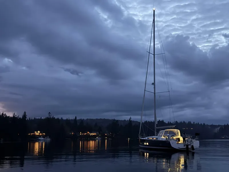 Slide: The Image of Beneteau Oceanis 55 2014 - 35