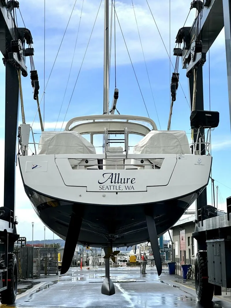 Slide: The Image of Beneteau Oceanis 55 2014 - 37