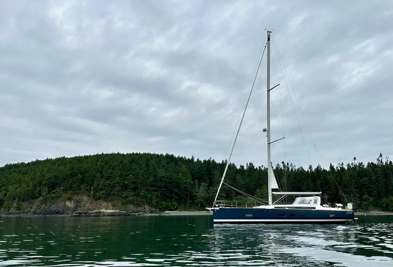 Slide: The Image of Beneteau Oceanis 55 2014 - 5