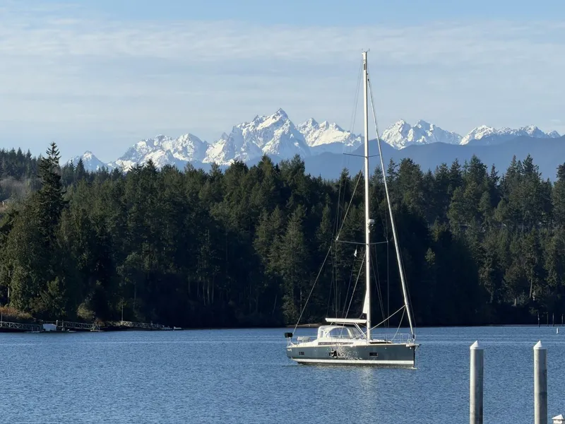 Slide: The Image of Beneteau Oceanis 55 2014 - 6