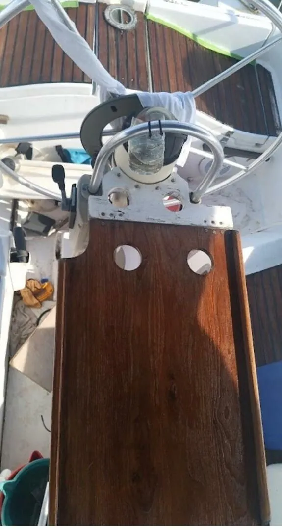 Slide: The Image of Beneteau First 38.5 1984 - 16