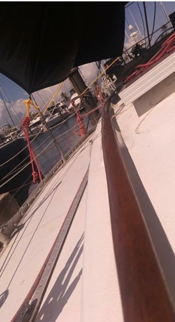 Slide: The Image of Beneteau First 38.5 1984 - 18