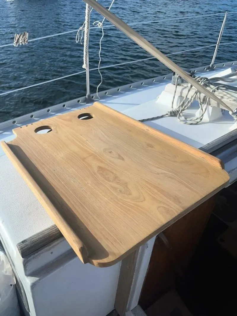 Slide: The Image of Beneteau First 38.5 1984 - 4
