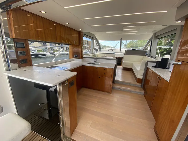 Slide: The Image of Sunseeker 52 Manhattan 2017 - 14