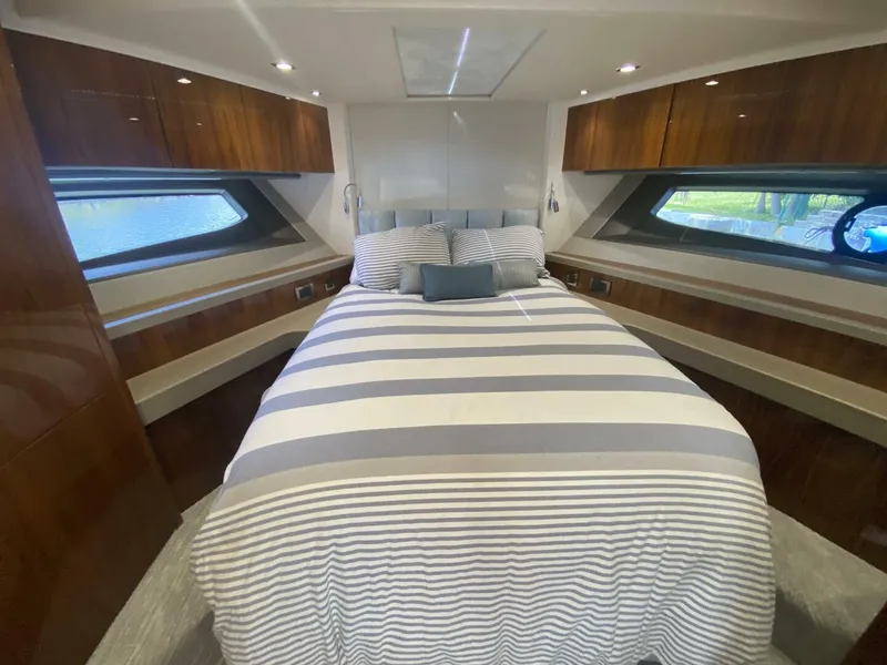 Slide: The Image of Sunseeker 52 Manhattan 2017 - 22