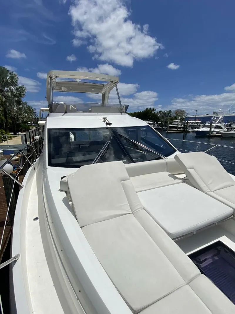 Slide: The Image of Sunseeker 52 Manhattan 2017 - 25