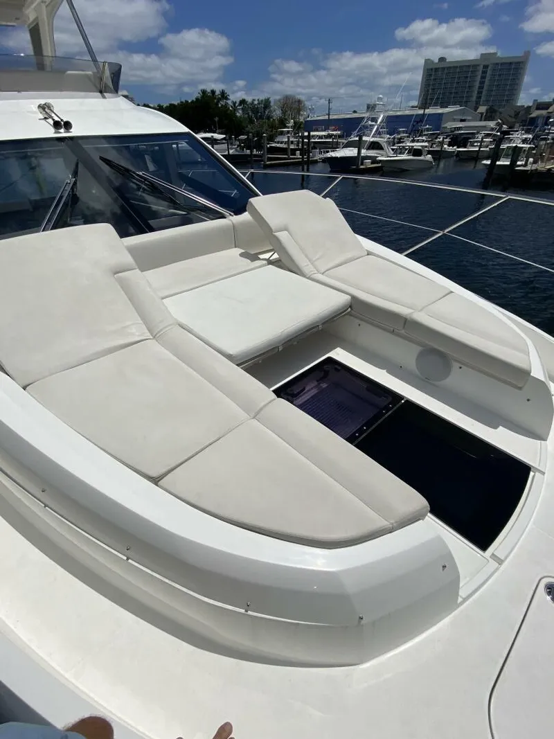 Slide: The Image of Sunseeker 52 Manhattan 2017 - 26