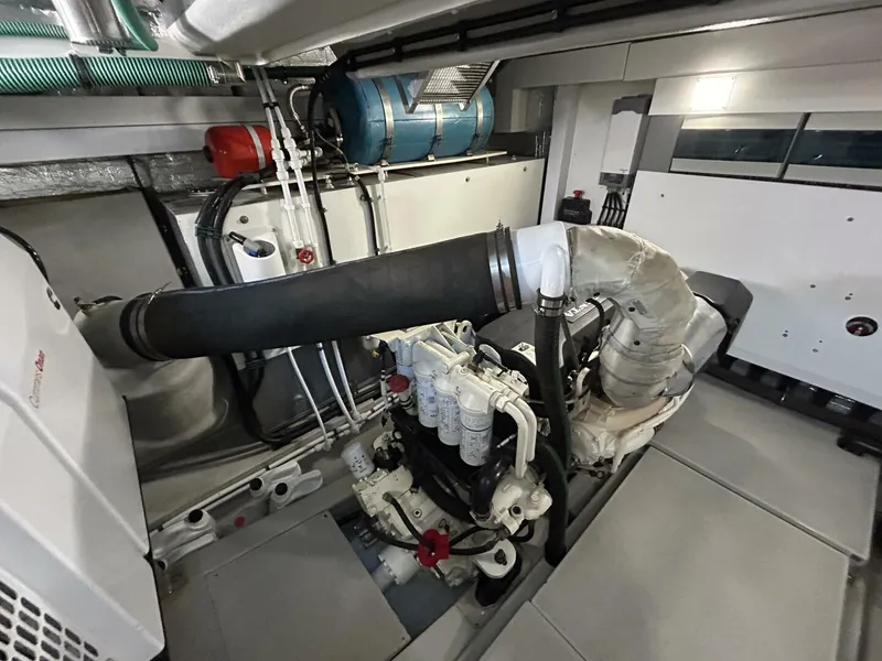 Slide: The Image of Sunseeker 52 Manhattan 2017 - 27