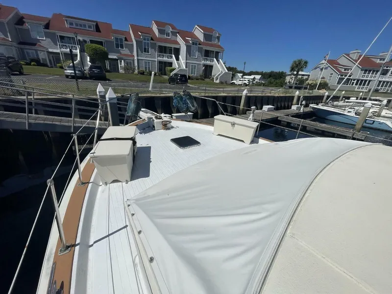 Slide: The Image of Chris-Craft 47 Commander 1969 - 31