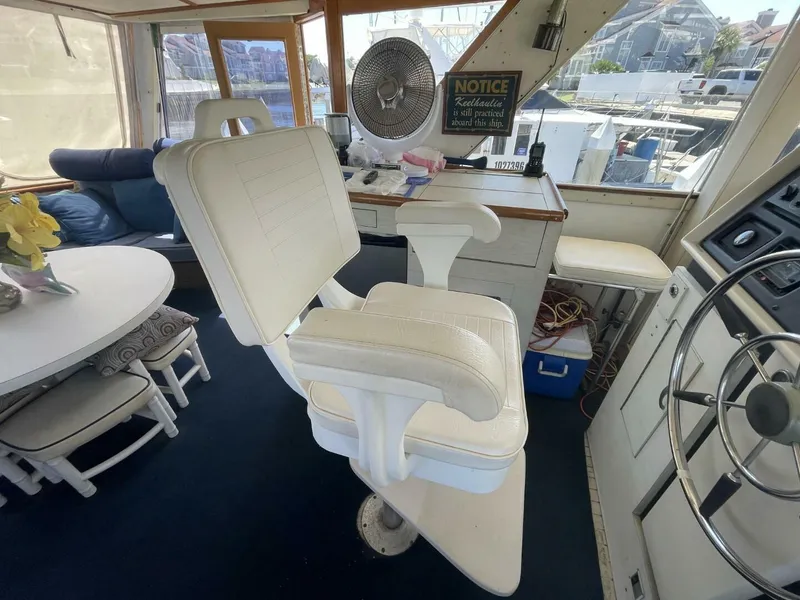 Slide: The Image of Chris-Craft 47 Commander 1969 - 38
