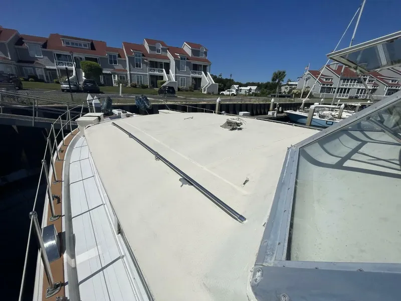 Slide: The Image of Chris-Craft 47 Commander 1969 - 5