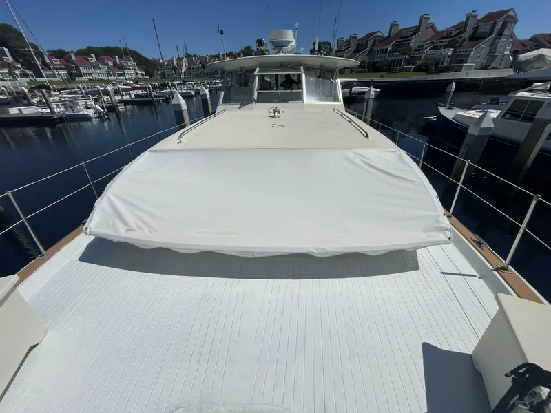 Slide: The Image of Chris-Craft 47 Commander 1969 - 6