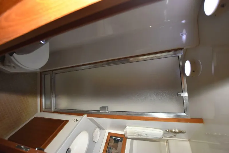 Slide: The Image of Californian 45 Motoryacht 1990 - 11