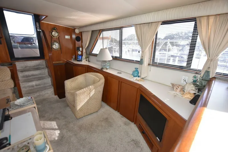 Slide: The Image of Californian 45 Motoryacht 1990 - 13