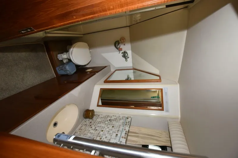Slide: The Image of Californian 45 Motoryacht 1990 - 18