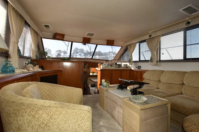 Slide: The Image of Californian 45 Motoryacht 1990 - 20