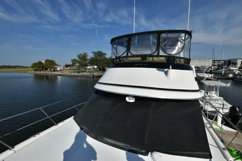 Slide: The Image of Californian 45 Motoryacht 1990 - 3