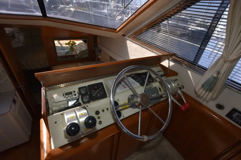 Slide: The Image of Californian 45 Motoryacht 1990 - 32