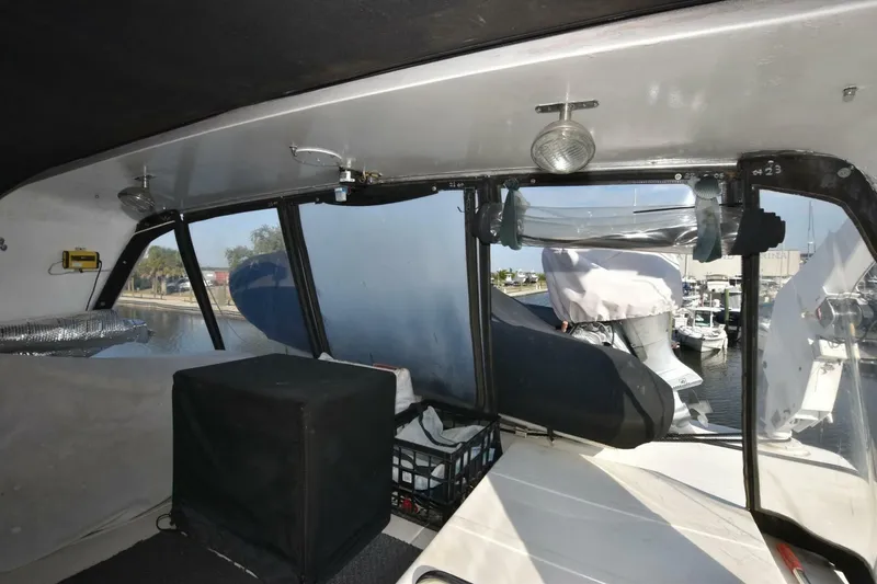 Slide: The Image of Californian 45 Motoryacht 1990 - 39