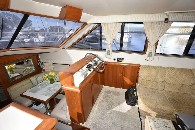 Slide: The Image of Californian 45 Motoryacht 1990 - 5