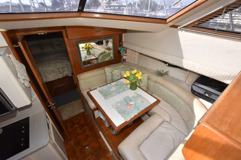 Slide: The Image of Californian 45 Motoryacht 1990 - 6