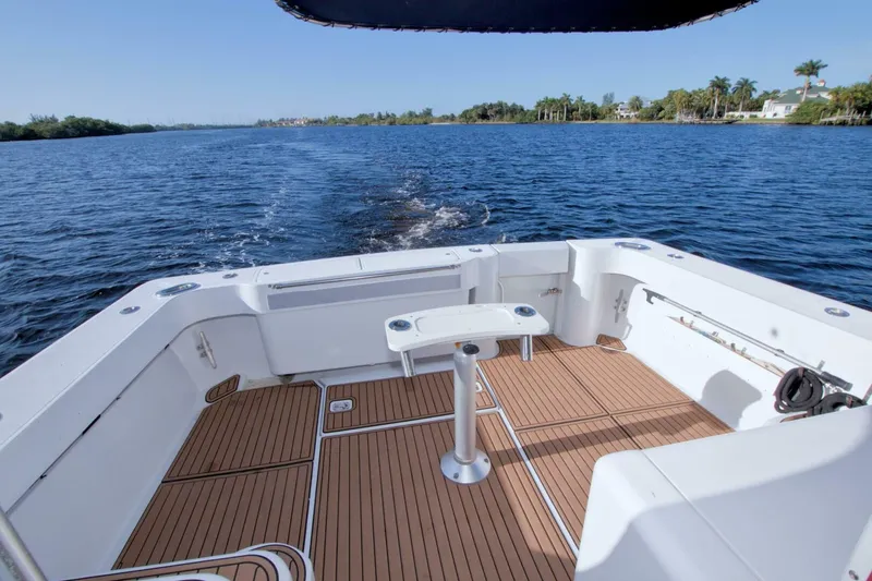 Slide: The Image of Luhrs 36 Convertible 1998 - 12