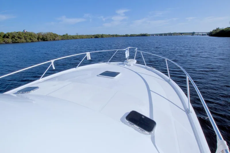 Slide: The Image of Luhrs 36 Convertible 1998 - 16
