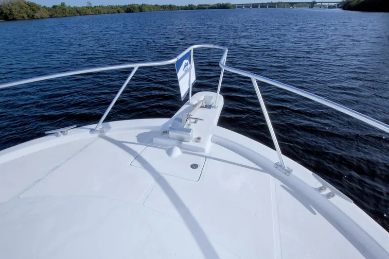 Slide: The Image of Luhrs 36 Convertible 1998 - 17