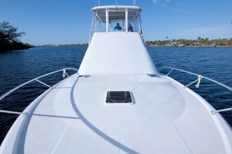 Slide: The Image of Luhrs 36 Convertible 1998 - 18