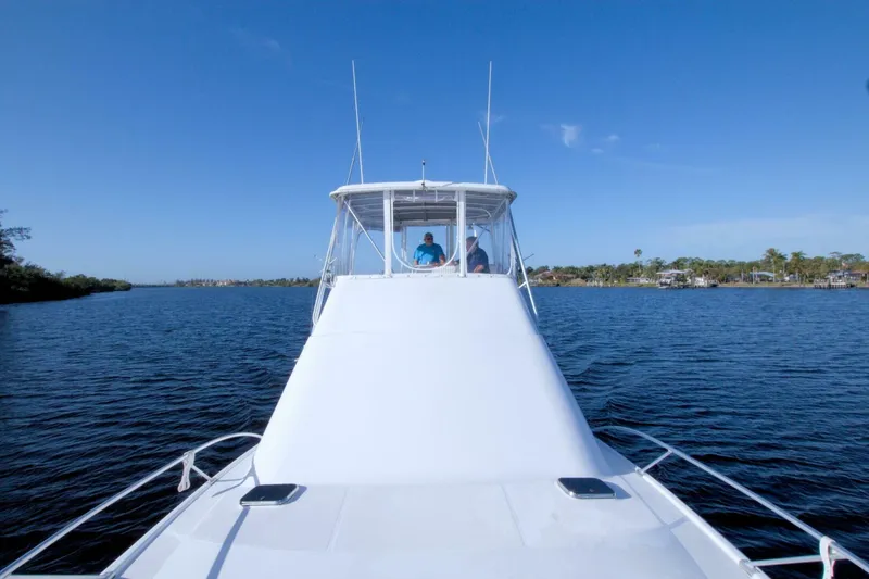 Slide: The Image of Luhrs 36 Convertible 1998 - 19