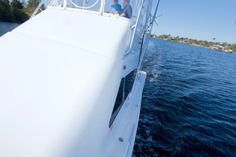 Slide: The Image of Luhrs 36 Convertible 1998 - 20
