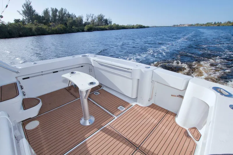 Slide: The Image of Luhrs 36 Convertible 1998 - 21