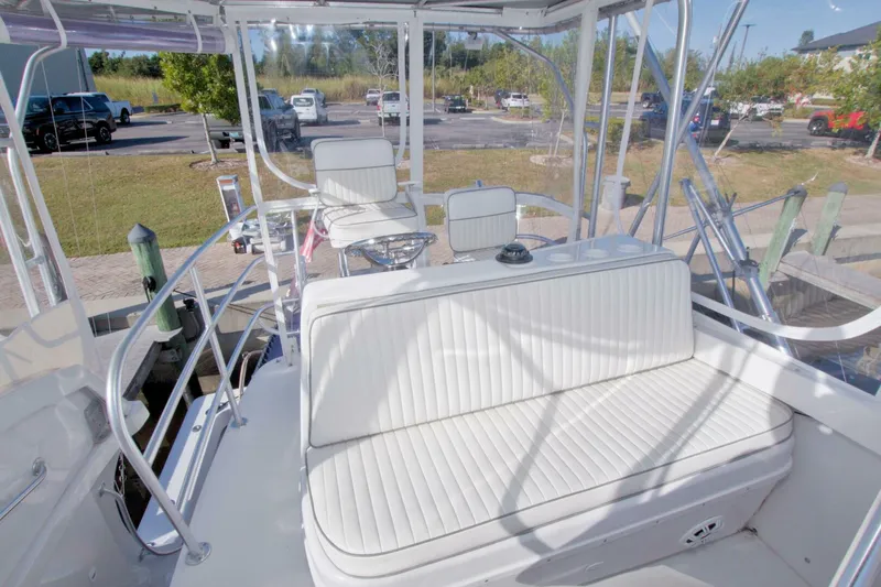 Slide: The Image of Luhrs 36 Convertible 1998 - 24