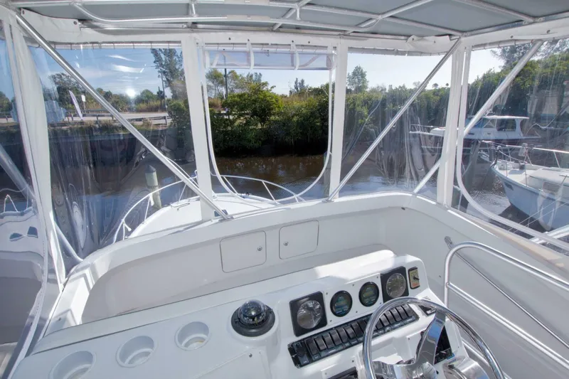 Slide: The Image of Luhrs 36 Convertible 1998 - 28