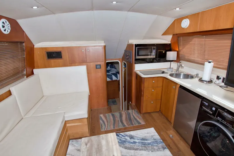 Slide: The Image of Luhrs 36 Convertible 1998 - 35