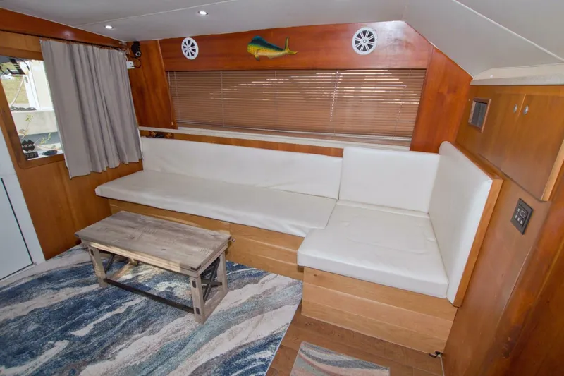 Slide: The Image of Luhrs 36 Convertible 1998 - 36