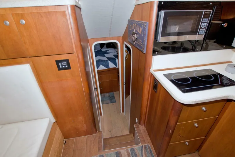 Slide: The Image of Luhrs 36 Convertible 1998 - 37