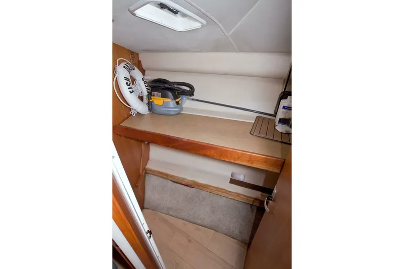 Slide: The Image of Luhrs 36 Convertible 1998 - 38