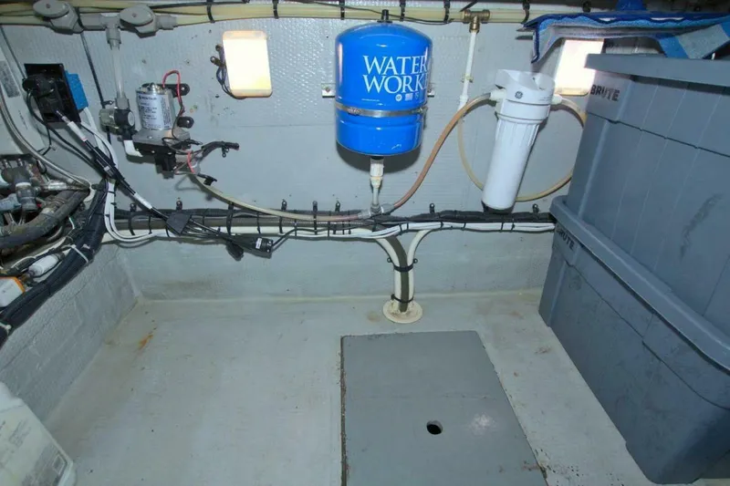 Slide: The Image of Luhrs 36 Convertible 1998 - 53