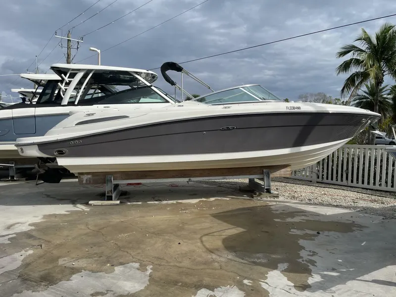 The Image of Sea Ray 270 SLX 2008 - 0