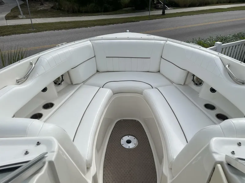 Slide: The Image of Sea Ray 270 SLX 2008 - 15