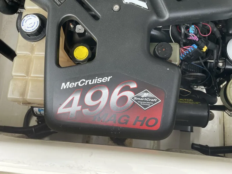 Slide: The Image of Sea Ray 270 SLX 2008 - 24