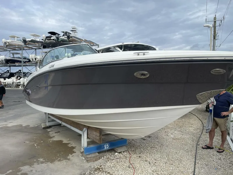 Slide: The Image of Sea Ray 270 SLX 2008 - 7