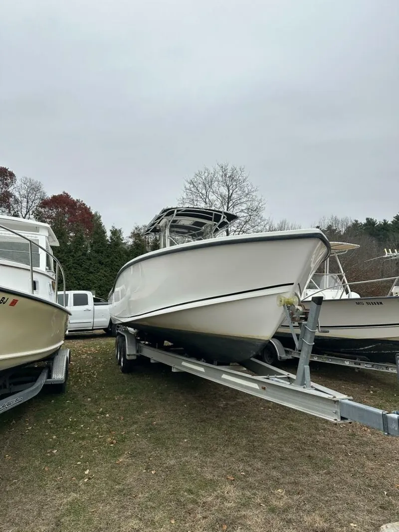The Image of Ocean Master 31 Center Console 2004 - 0