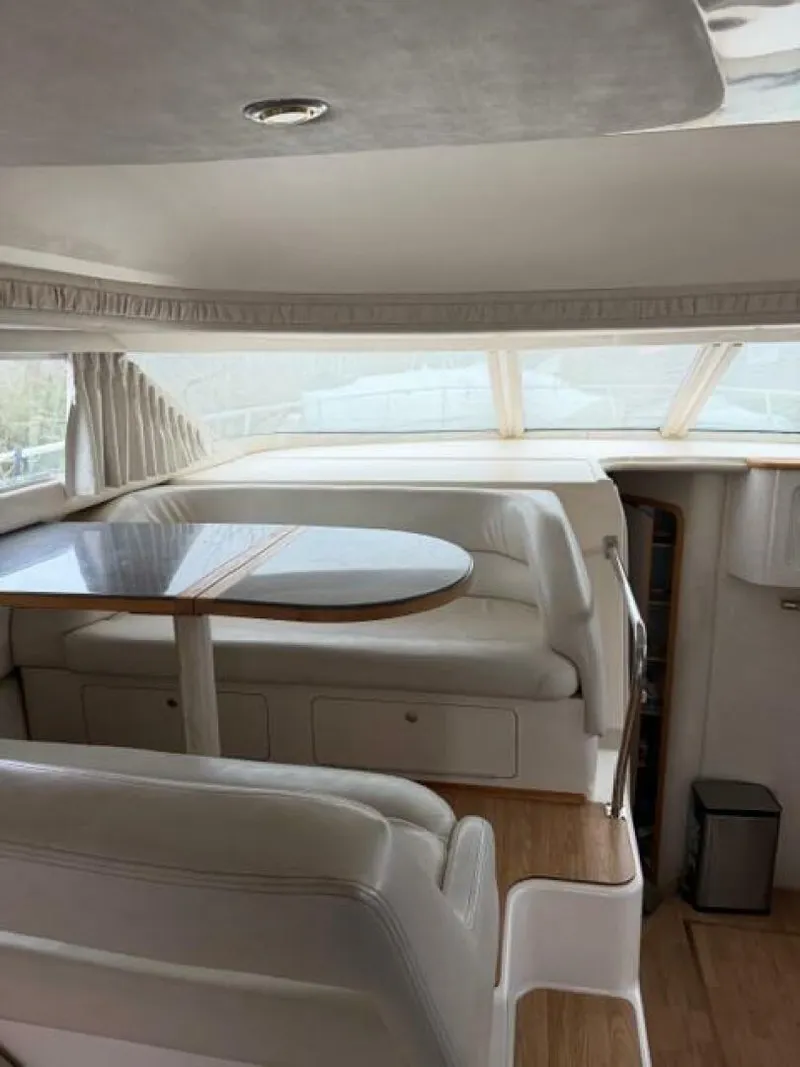 Slide: The Image of Sea Ray 400 Sedan Bridge 1997 - 18