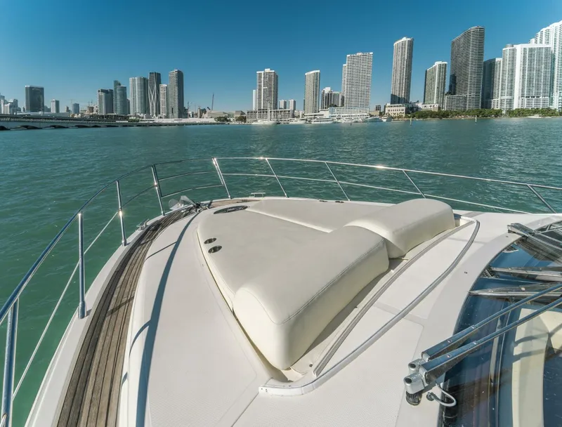 Slide: The Image of Azimut 48 Flybridge 2011 - 6