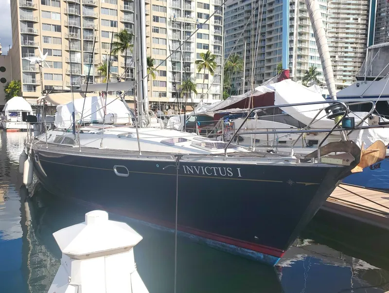 The Image of Jeanneau Sun Odyssey 2000 - 0