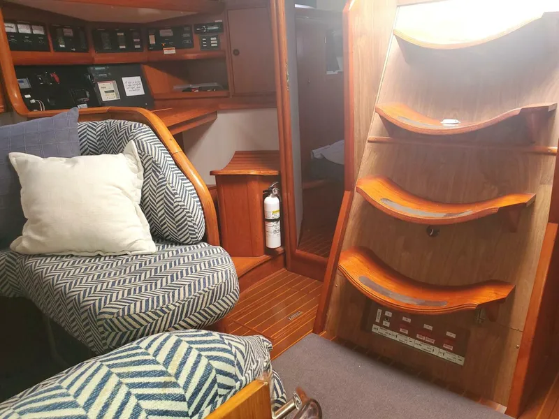 Slide: The Image of Jeanneau Sun Odyssey 2000 - 13