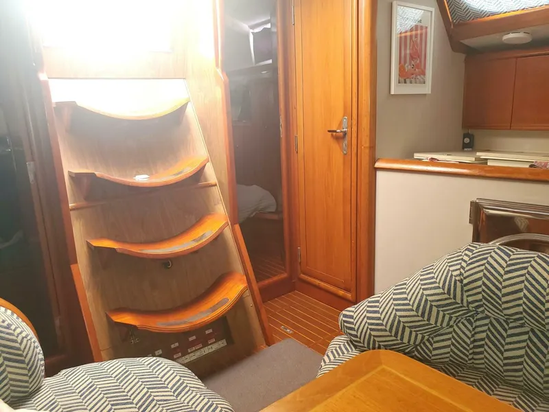 Slide: The Image of Jeanneau Sun Odyssey 2000 - 17