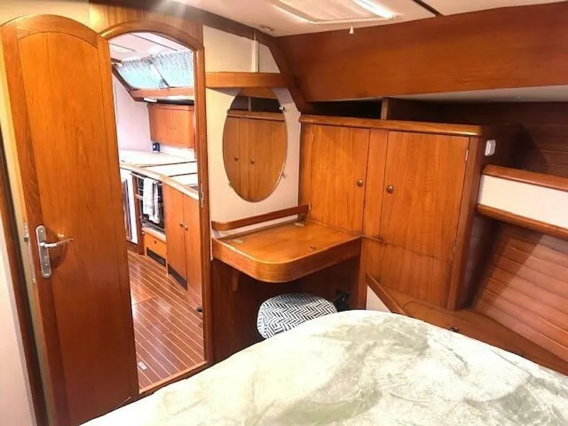 Slide: The Image of Jeanneau Sun Odyssey 2000 - 24